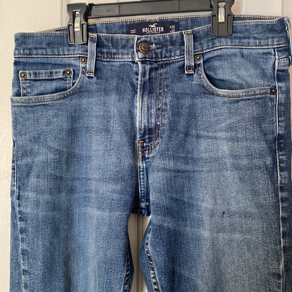 Hollister 32x32 Slim Straight Epic Flex - Picture 2 of 7